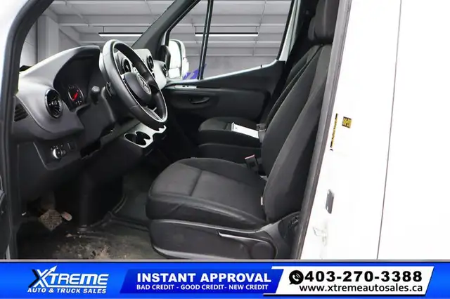 2025 Mercedes-Benz Sprinter Cargo Van 2500 High Roof I4 HO 170 n - Photo 7