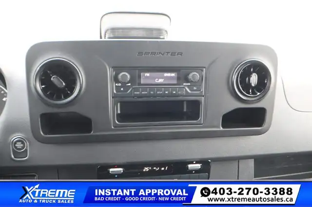 2025 Mercedes-Benz Sprinter Cargo Van 2500 High Roof I4 HO 170 n - Photo 10