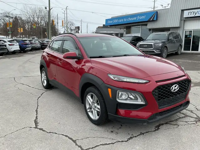 2020 Hyundai Kona 2.0L Essential
