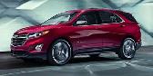 2021 Chevrolet Equinox AWD 4dr LT w/1LT