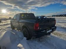 2025 Ram 2500 LIMITED NIGHT CREW | DIESEL | 5TH WHEEL PREP | - Photo 3