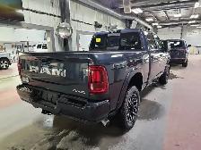 2025 Ram 2500 LIMITED LONGHORN CREW | DIESEL | 5TH WHEEL PREP | - Photo 5