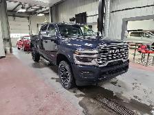 2025 Ram 2500 LIMITED LONGHORN CREW | DIESEL | 5TH WHEEL PREP | - Photo 6