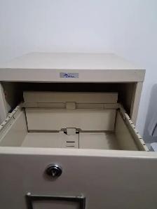 CLASSEUR COULEUR BEIGE - Photo 2