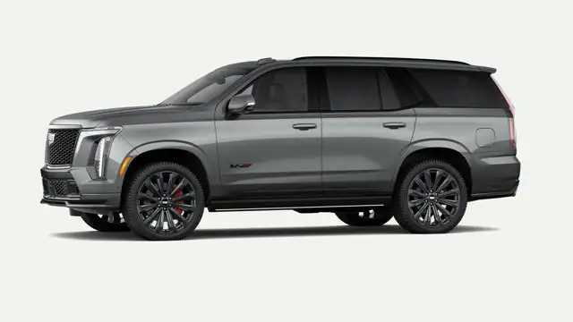 2026 Cadillac Escalade AWD V-Series - Photo 3