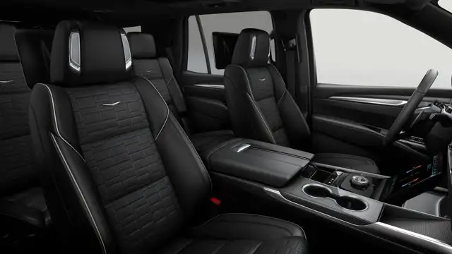 2026 Cadillac Escalade AWD V-Series - Photo 6