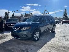 2014 Nissan Rogue FWD 4dr