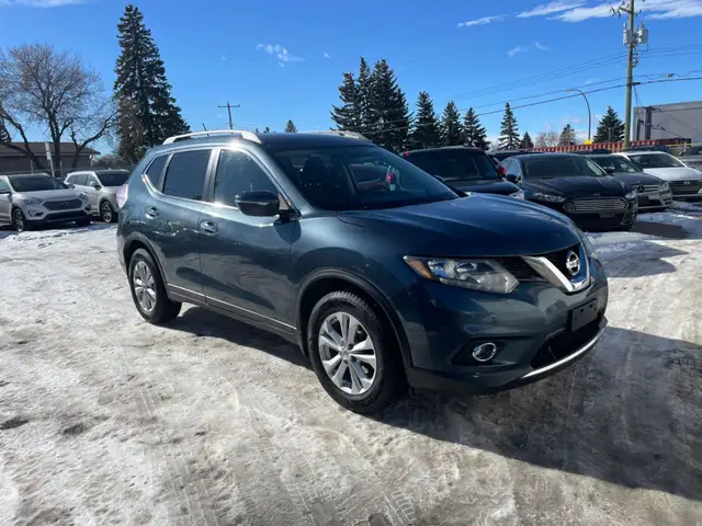 2014 Nissan Rogue FWD 4dr - Photo 3