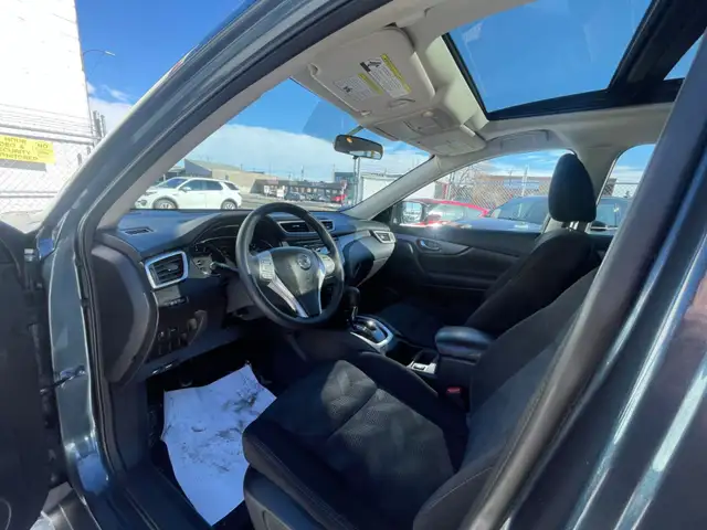 2014 Nissan Rogue FWD 4dr - Photo 7