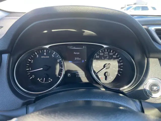 2014 Nissan Rogue FWD 4dr - Photo 8