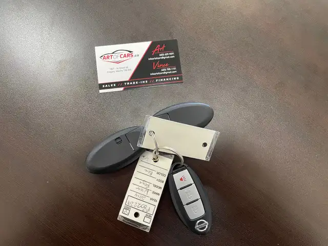 2014 Nissan Rogue FWD 4dr - Photo 19