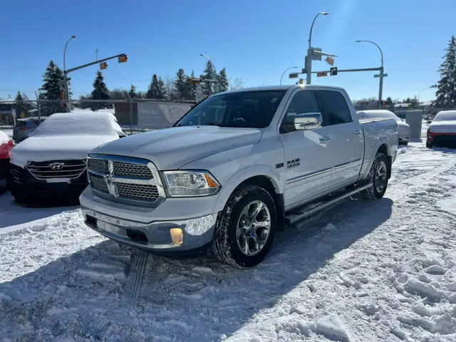 2015 Ram 1500 Laramie