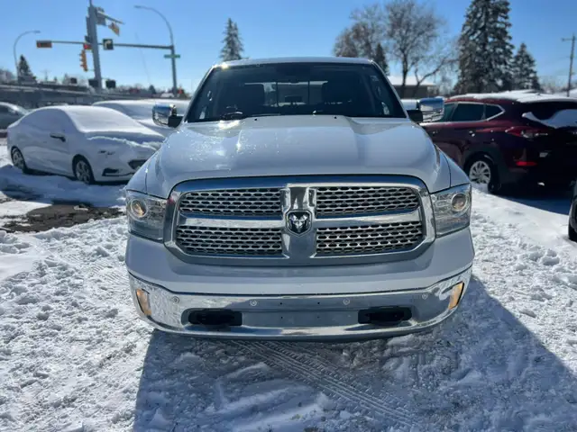 2015 Ram 1500 Laramie - Photo 2
