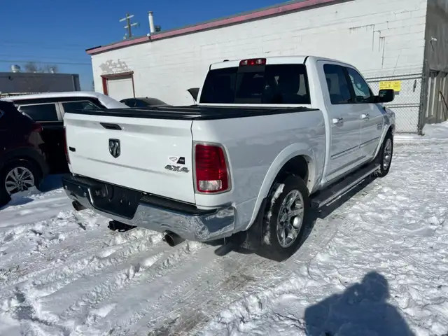 2015 Ram 1500 Laramie - Photo 5