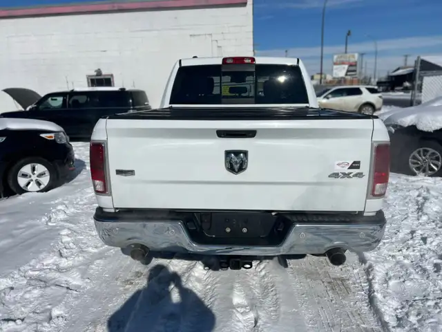 2015 Ram 1500 Laramie - Photo 6