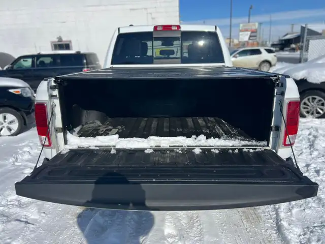 2015 Ram 1500 Laramie - Photo 7