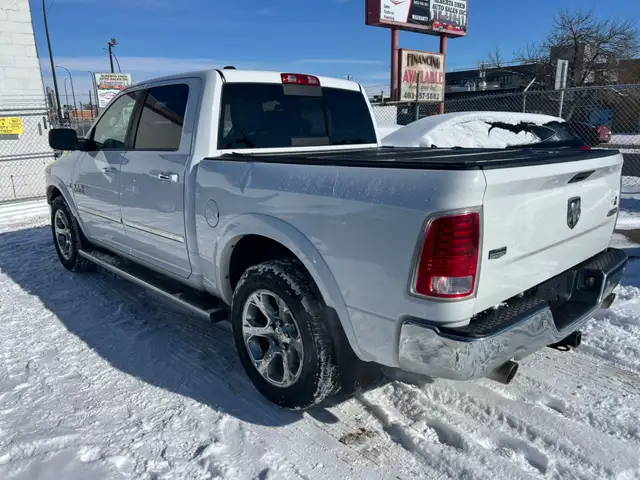 2015 Ram 1500 Laramie - Photo 8