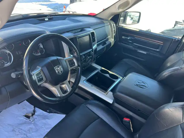 2015 Ram 1500 Laramie - Photo 10