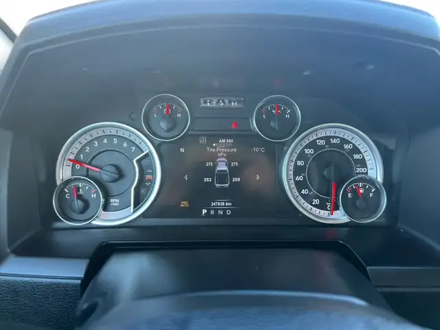 2015 Ram 1500 Laramie - Photo 11