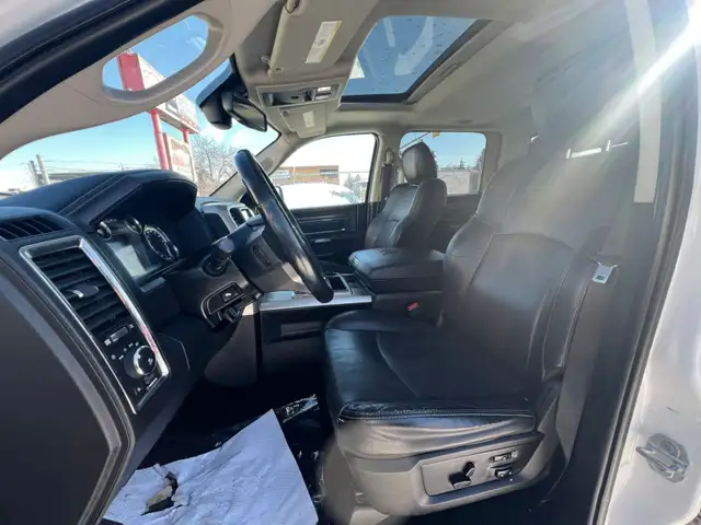 2015 Ram 1500 Laramie - Photo 13