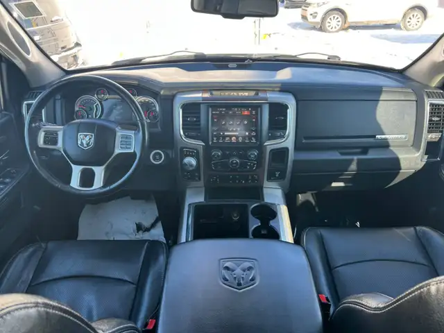 2015 Ram 1500 Laramie - Photo 15