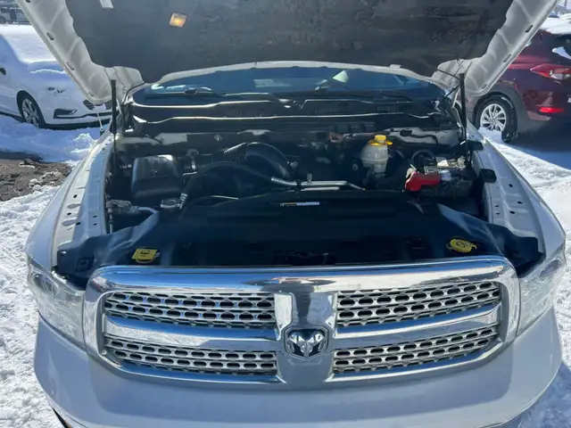 2015 Ram 1500 Laramie - Photo 17