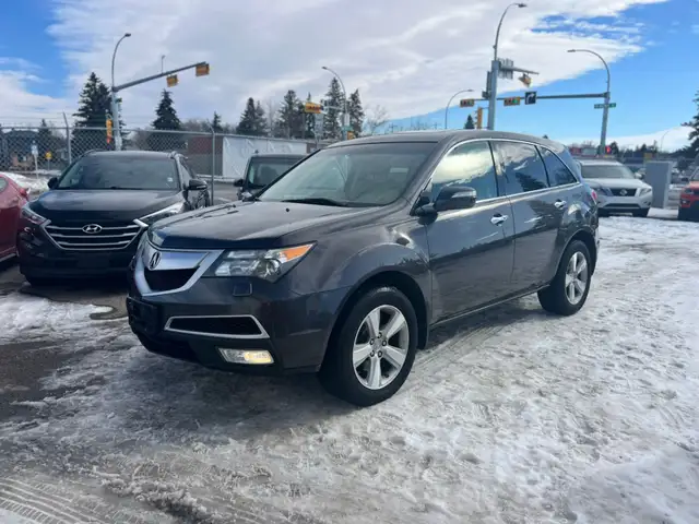 2010 Acura MDX Tech Pkg