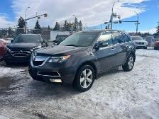 2010 Acura MDX Tech Pkg