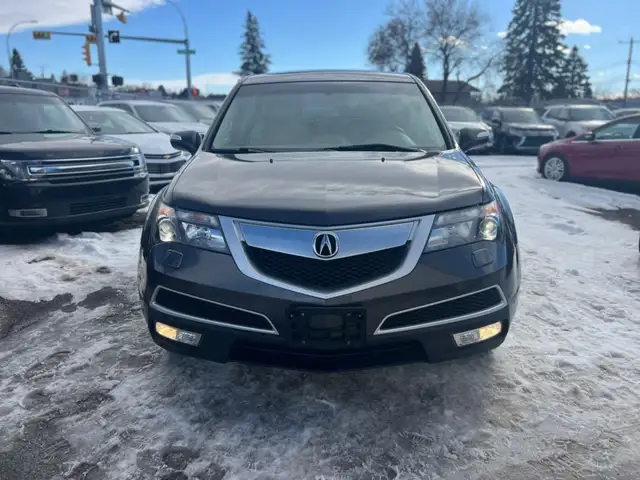 2010 Acura MDX Tech Pkg - Photo 2
