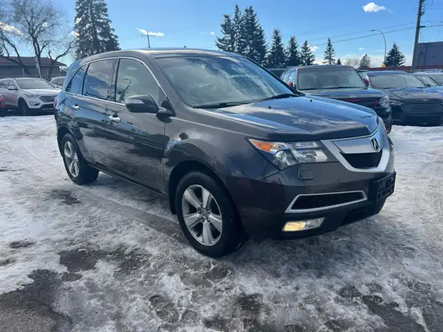 2010 Acura MDX Tech Pkg - Photo 3