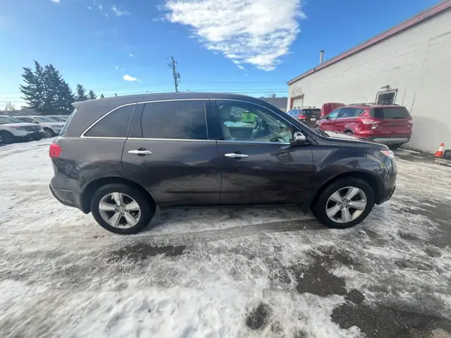 2010 Acura MDX Tech Pkg - Photo 4