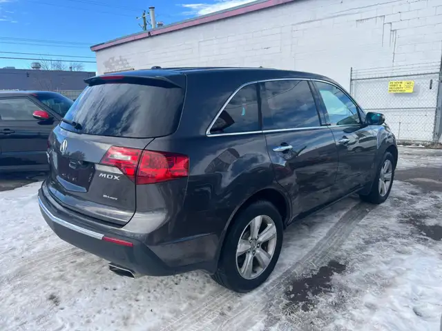 2010 Acura MDX Tech Pkg - Photo 5