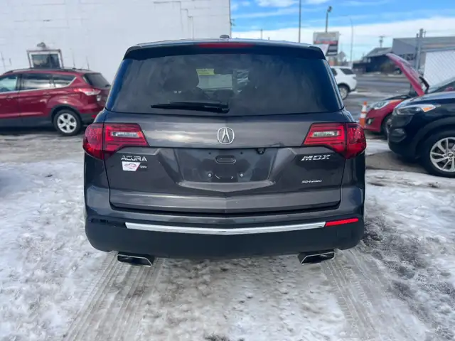 2010 Acura MDX Tech Pkg - Photo 6