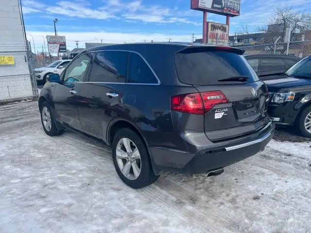 2010 Acura MDX Tech Pkg - Photo 7