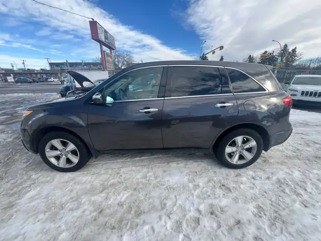 2010 Acura MDX Tech Pkg - Photo 8