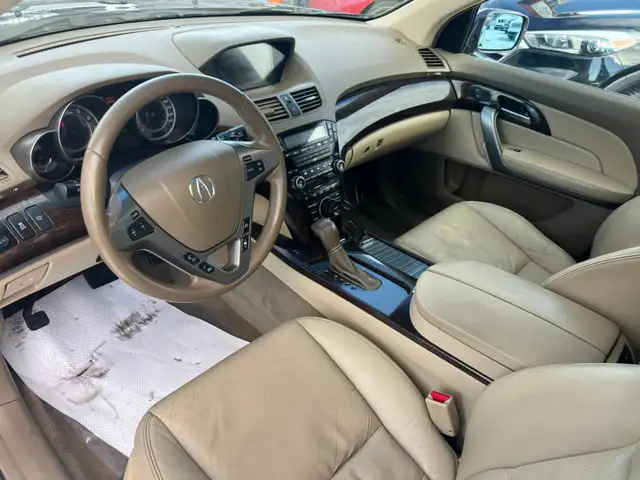 2010 Acura MDX Tech Pkg - Photo 9