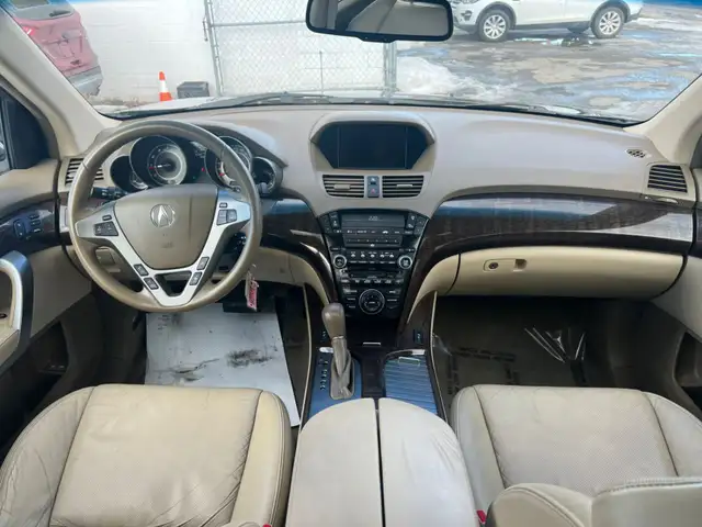 2010 Acura MDX Tech Pkg - Photo 10