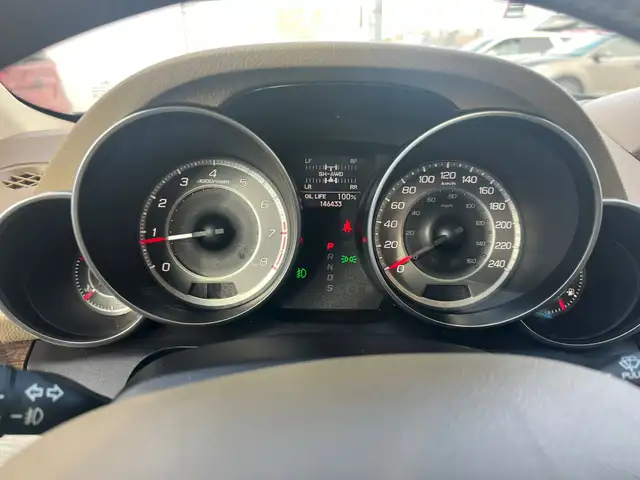 2010 Acura MDX Tech Pkg - Photo 11