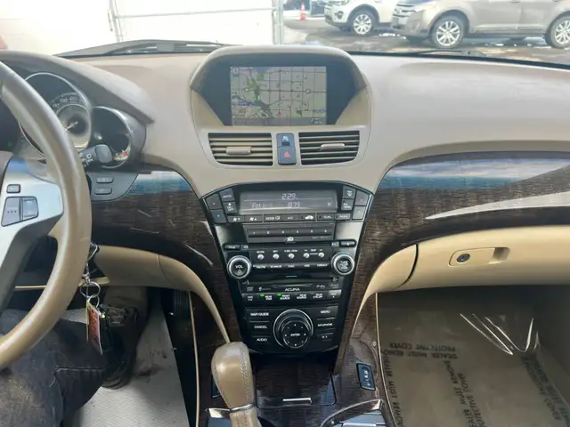 2010 Acura MDX Tech Pkg - Photo 12