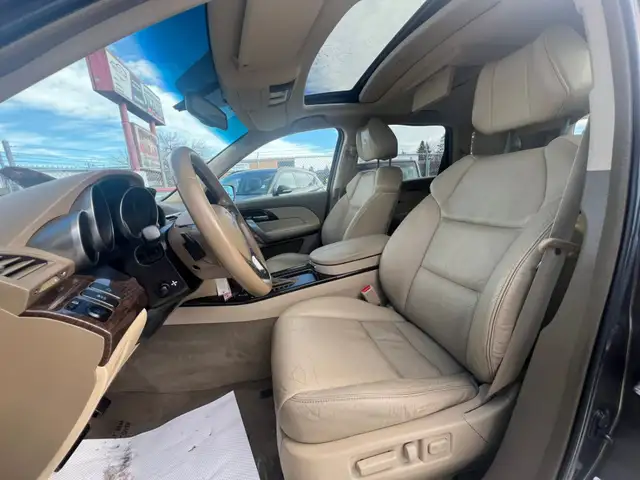 2010 Acura MDX Tech Pkg - Photo 14