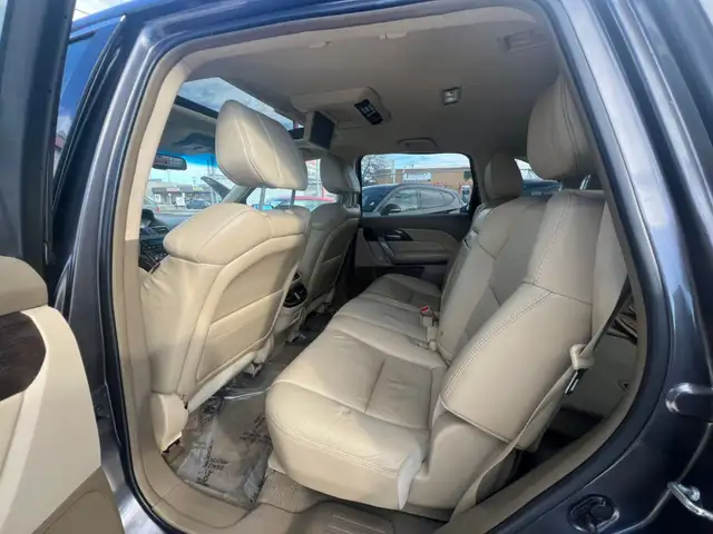 2010 Acura MDX Tech Pkg - Photo 15