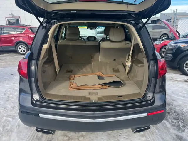 2010 Acura MDX Tech Pkg - Photo 16