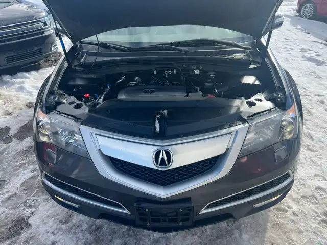 2010 Acura MDX Tech Pkg - Photo 19