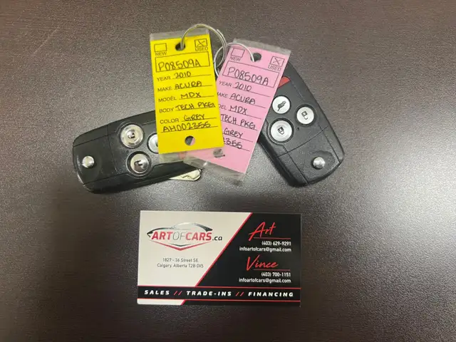 2010 Acura MDX Tech Pkg - Photo 20