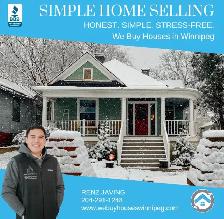 Sunday Winnipeg Home Buyer | Sell As-Is