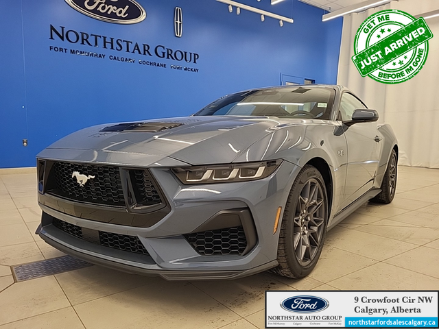 2025 Ford Mustang GT Premium