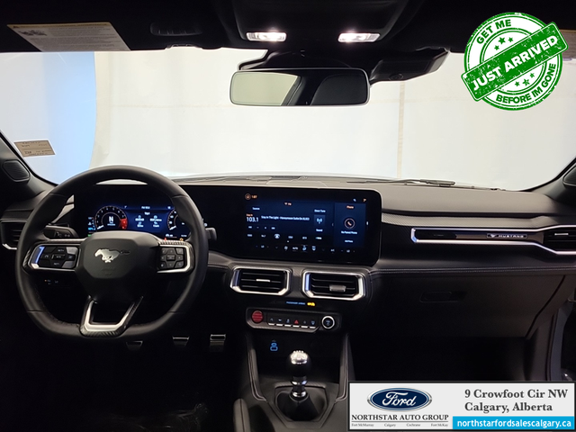 2025 Ford Mustang GT Premium - Photo 3