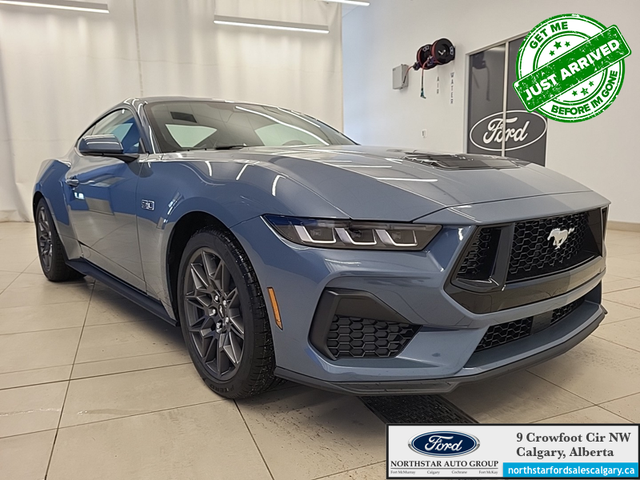 2025 Ford Mustang GT Premium - Photo 9