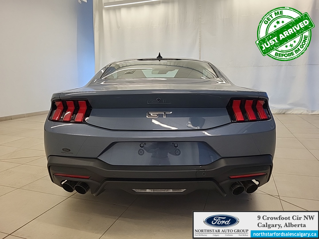 2025 Ford Mustang GT Premium - Photo 16