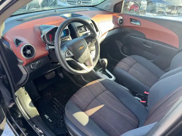 2016 Chevrolet Sonic LT, Sunroof. Camera, Heated Seats, Automati - Photo 6